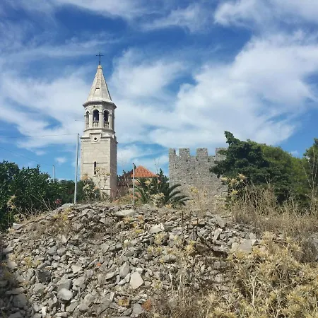 Apartament House Doda Povlja (Brac)