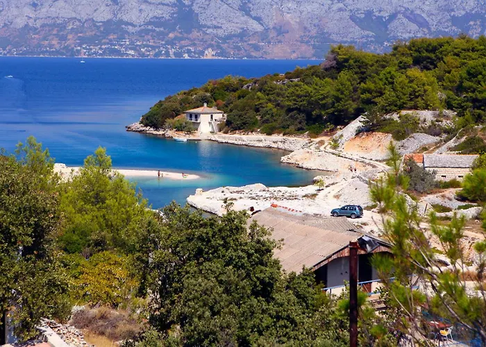 Apartament House Doda Povlja (Brac)